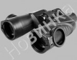 Бинокль призменный Yukon PRO 8х40 WA без светофильтра