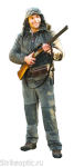 Костюм NORTH COAST EXTREME, Олива 2XL (54-56) рост 173-180