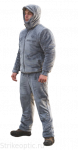 Костюм NORTH COAST ARCTIC PLUS, S 46-48, рост 173-180 цвет олива