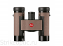 Бинокль Leica Ultravid 8x20 Colorline, aztek-beige