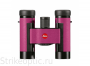 Бинокль Leica Ultravid 8x20 Colorline, cherry-pink